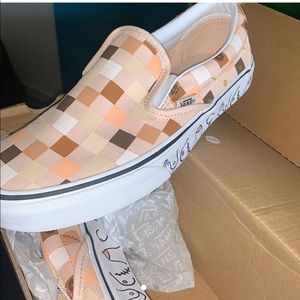 Breast Cancer Awareness Vans